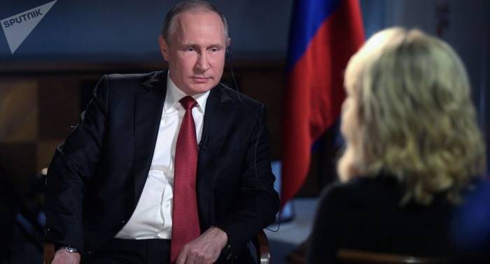 Putin: Russland hat kein kompromittierendes Material zu Trump