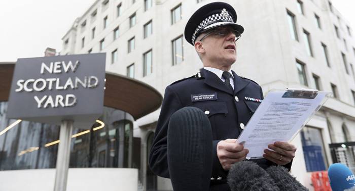 Abgetrennter Finger: Dieses Rätsel beschäftigt Londoner Polizei seit sieben Jahren