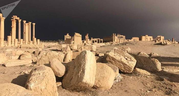 Daesh-Terroristen stürmen Gasfeld Hayan nahe Palmyra