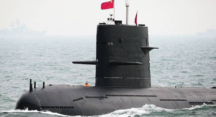 Militärexperten: China tüftelt an Killerschiff