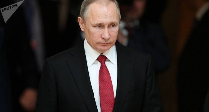 Putin: USA mischten sich aggressiv in Russland-Wahlen ein