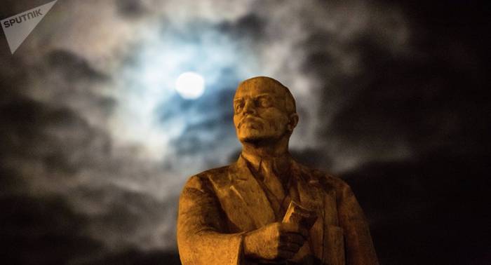 Dresden: Ex-SED-Chef Modrow will Lenin-Denkmal zurückholen