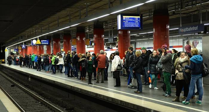 Wegen verdächtigen Gegenstands: Teile des Münchner Hauptbahnhofs gesperrt