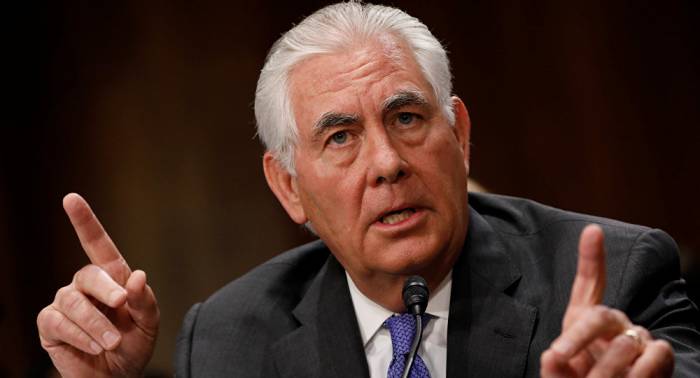 Tillerson: Kooperation mit Russland in Syrien