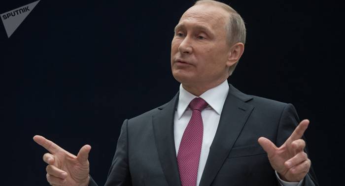 Putin verlängert Sanktionen gegen Westen bis Ende 2018