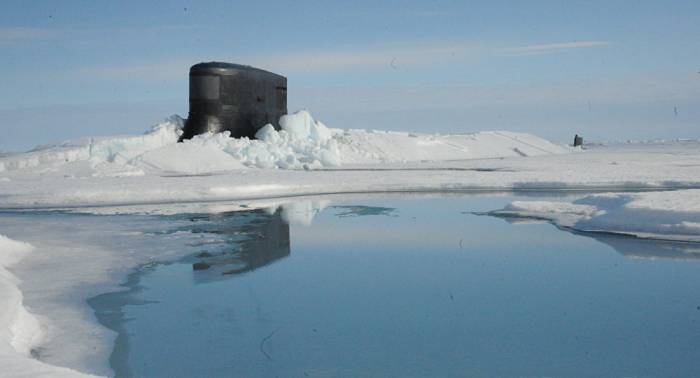 Amerikanische U-Boote in Norwegen – Wie wird Russland antworten?