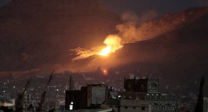 Jemenitischer General enthüllt Details zu abgeschossenem Koalitionsflugzeug