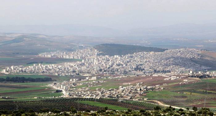 Zigtausende Syrer protestieren gegen Ankaras Vorgehen in Aleppo