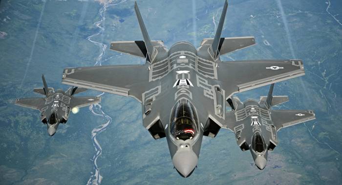 Rekorddeal: F-35 Kampfjets an elf Länder