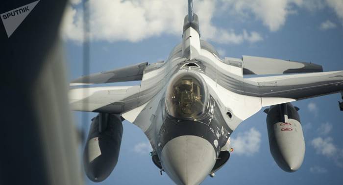 US-Kampfjet F-16 in Arizona verunglückt – Pilot tot