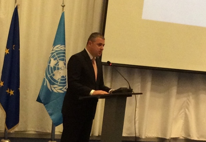 Georgian minister: Ethnic Azerbaijanis
