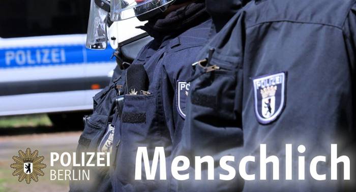 “Unsere Bullen feiern härter als eure Teenies!” – Netz feiert Berliner Partypolizei