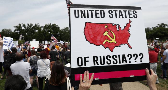 Moskau: USA missbraucht Russland-Thema im innpolitischen Kampf