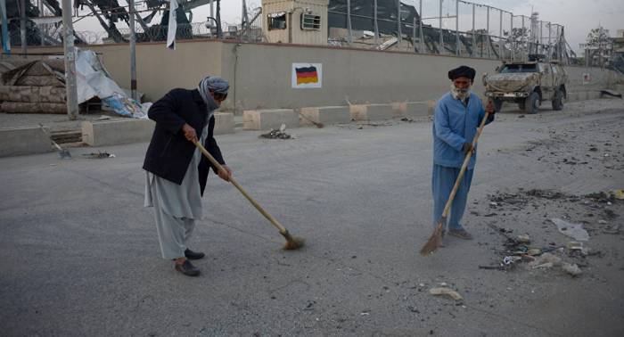 Afghanistan zu Deutschland - Die Mission soll sich endlich auszahlen