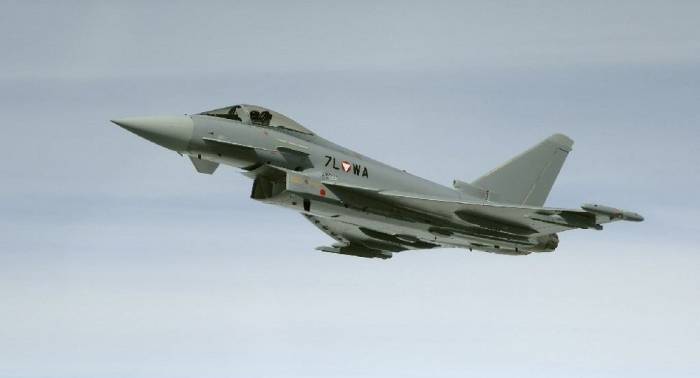 Österreich verabschiedet sich von Eurofighter