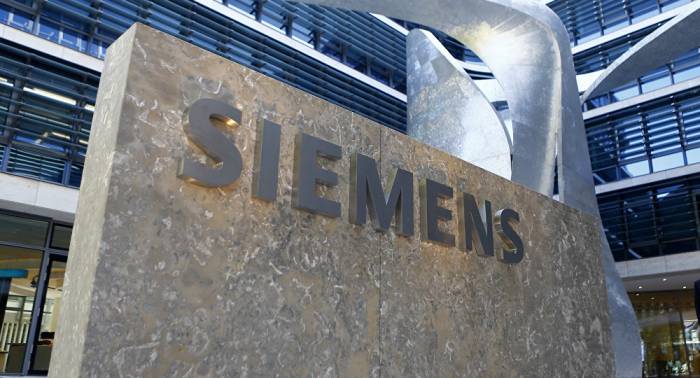 Siemens erwägt Ausstieg aus Gemeinschaftsunternehmen mit Russland