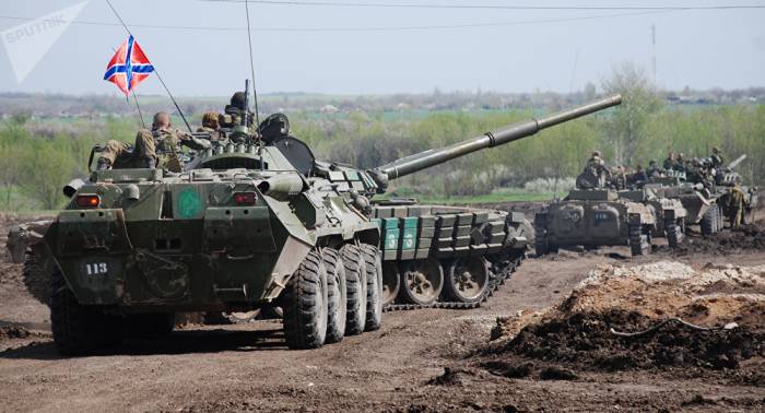 Westen hat neuen Plan zur Ukraine-Regelung – Russland soll ersten Schritt tun
