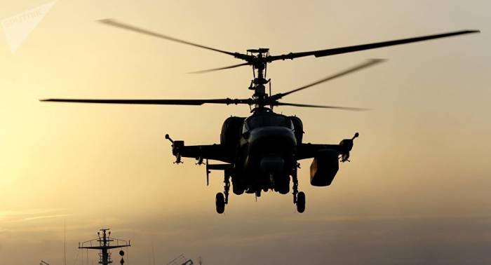 Kampfmaschine Ka-52К: Was soll aus dem Beast werden, wenn der Horst fehlt?