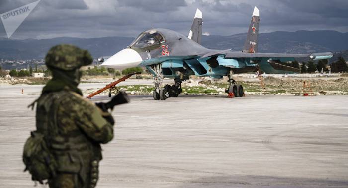 Putin  ratifiziert Protokoll über russischen Luftstützpunkt in Syrien