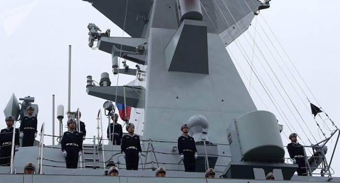 Moskau und Peking nähern sich an: Wie Westen auf Chinas Schiffe in Ostsee reagierte