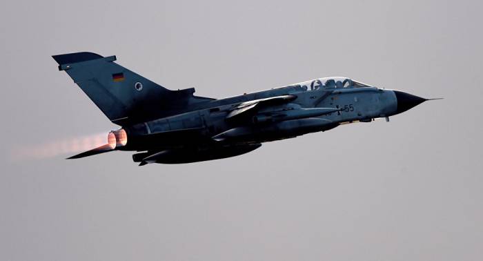 Deutsche Tornados nehmen Abschied von der Türkei