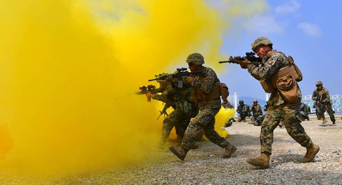 Pentagon wird Militärübungen in Südkorea fortsetzen