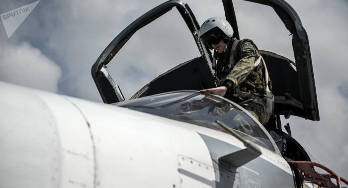Idlib: Russlands Luftwaffe zerbombt größtes unterirdisches Waffenarsenal von Al-Nusra