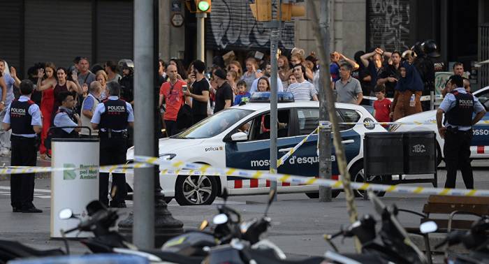 Anschläge in Spanien: Polizei schätzt Anzahl der Beteiligten ein