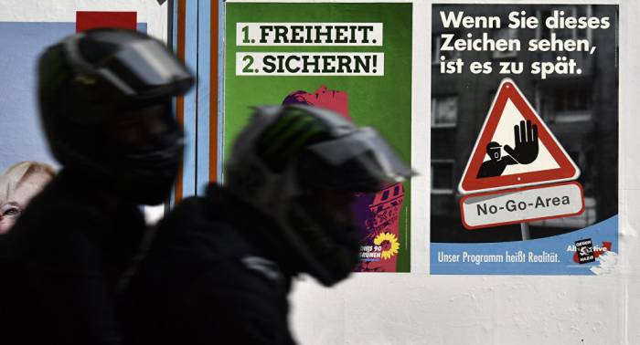 Deutsche Medien erneut als antirussische Propagandisten