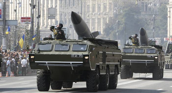 USA mahnen Kiew vor Atomarer Wiederbewaffnung