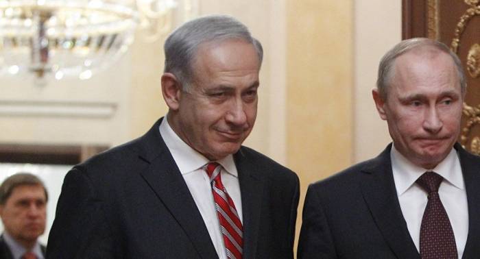 Putin telefoniert mit Netanjahu: Kreml nennt Details