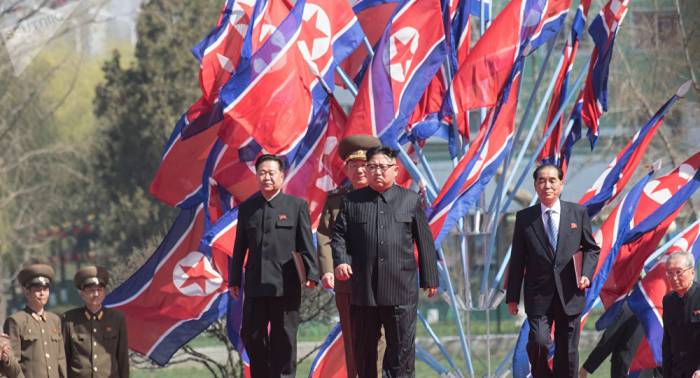 Nordkorea kritisiert Aussagen von Südkoreas Präsident über „rote Linie“