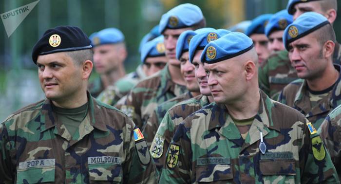 Moldawische Armee verweigert Präsidenten Gehorsam