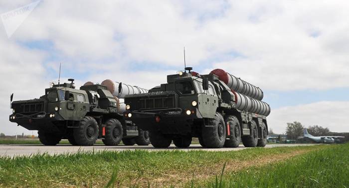 Türkische Agentur prahlt: Das können russische S-400 mit Nato- und US-Jets anrichten