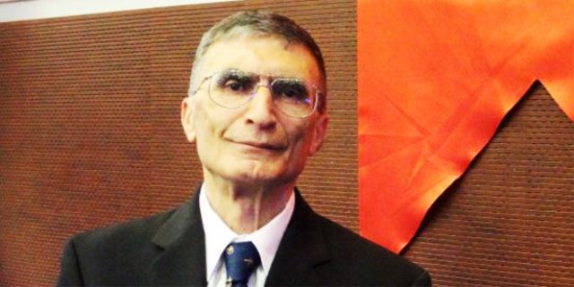 Turkish-born Aziz Sancar won 2015 Nobel Prize in chemistry