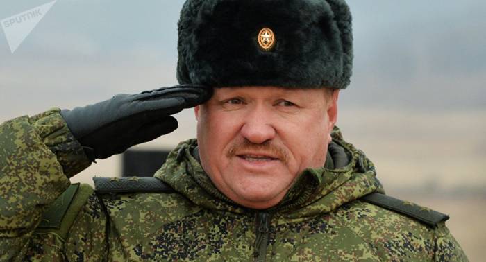 Russischer General in Syrien durch Verrat gestorben