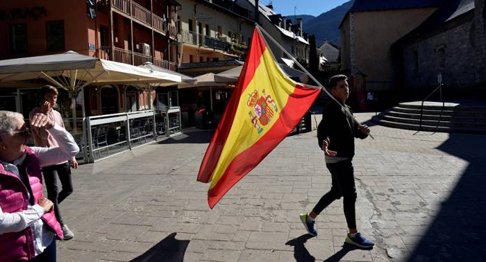 Madrid weist Puigdemonts „implizite Unabhängigkeitserklärung“ als unzulässig zurück