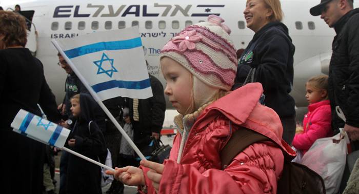 Israel: „Flüchtlinge“ aus Ukraine sollen zurückkehren