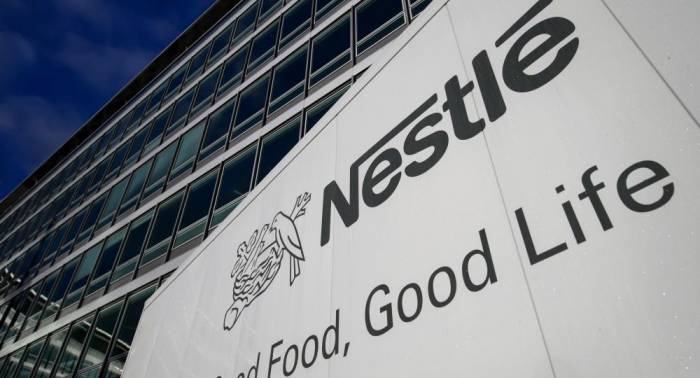 Nestle entfernt Kirchenkreuze von Produktverpackungen