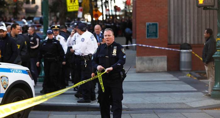 Anschlag in New York: Außenamt dementiert deutsches Todesopfer