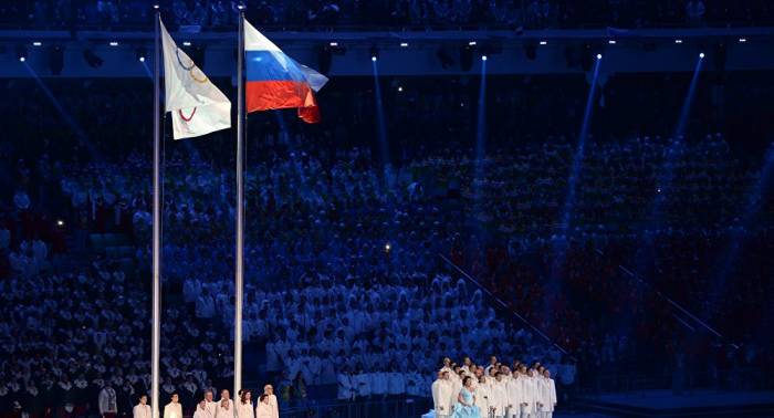 Ohne Flagge und Nationalhymne bei Olympia? Nein, danke! – Eisschnellläuferin Schurowa