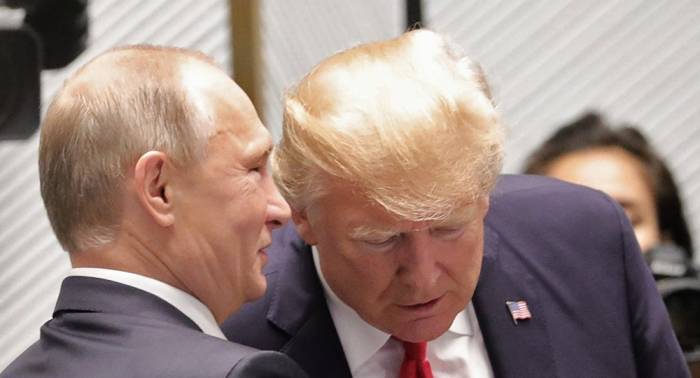 Kreml: Putin und Trump billigen Syrien-Erklärung