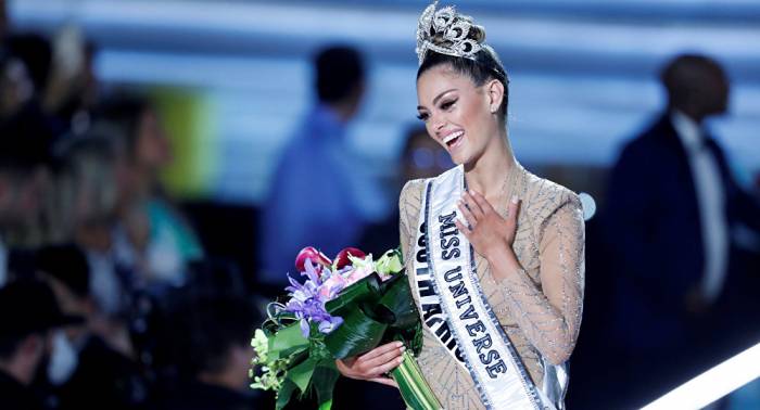 „Miss Universe“ gewählt: Das ist die schönste Frau der Welt – FOTOs & VIDEO