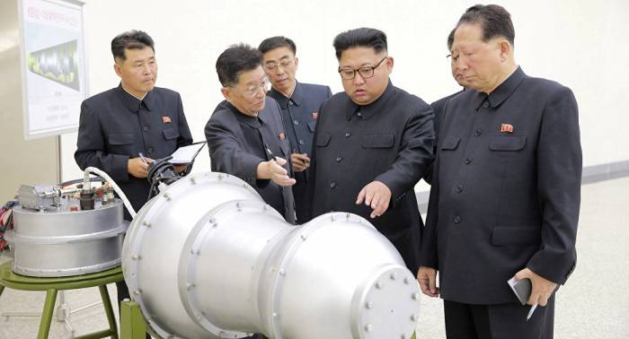 Kim Jong-un will Nordkorea in „stärkste Atommacht“ verwandeln