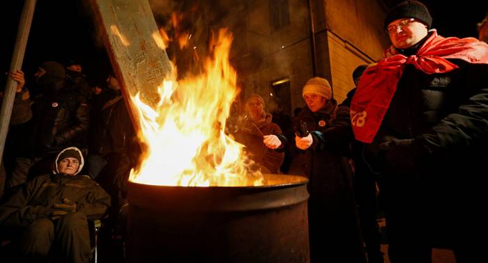 „Das wird die Ukraine töten“ – Russischer Sicherheitspolitiker