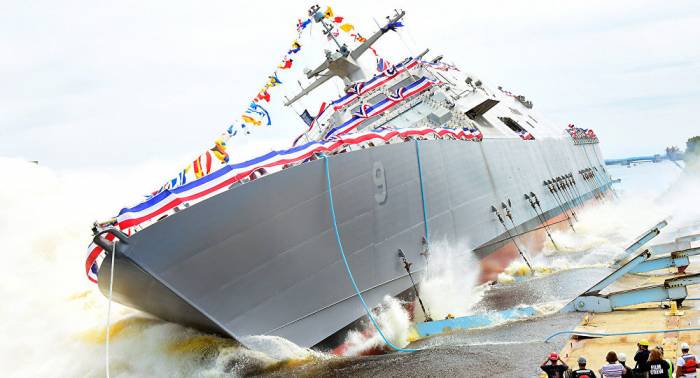 „Russische Spur“ bei geplanten US-Fregatten vermutet