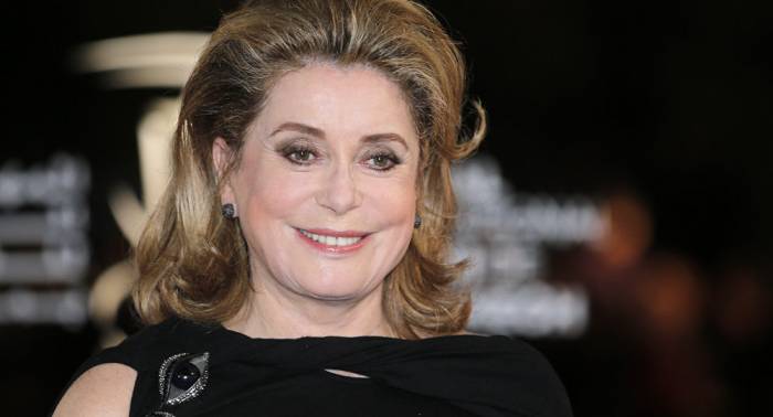 Catherine Deneuve plädiert für „Freiheit zu belästigen“