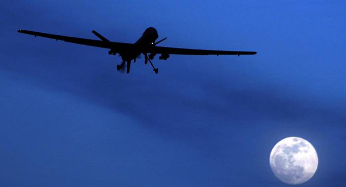 Hier wurde Drohnenangriff auf Hmeimim gestartet – Verteidigungsministerium