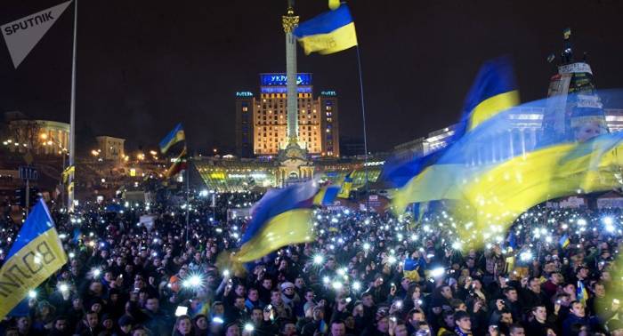 In Ukraine reift neuer „Maidan“ heran