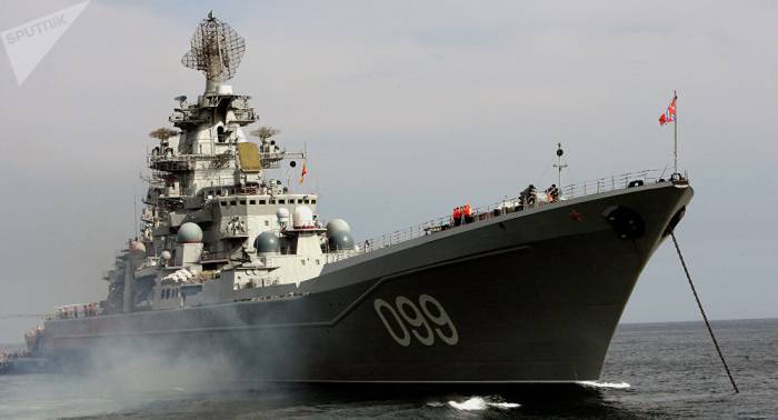 Russland modernisiert Schlachtkreuzer – Weltmeere werden gefährlich für USA